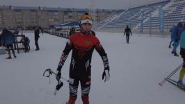 Более 200 спортсменов из разных регионов съехались на лыжные гонки в Тобольск