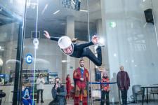 Три медали привезла тюменская команда с чемпионата России по парашютному спорту "Аэротруба-ПОДА"