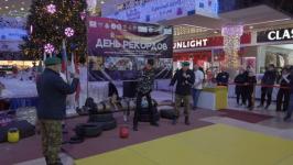 Спортсмены Тюменской области поставили новые рекорды на силовом турнире в Тобольске