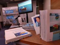 Тюменские "моржи" презентовали книгу об истории своего центра