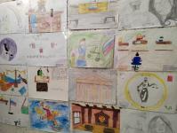 Победителей конкурса сочинений и рисунков на судебную тематику наградили в Тюмени