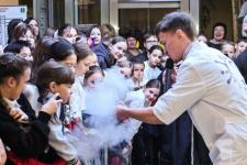 Фестиваль "Наука для всех" собрал 420 школьников Тюмени