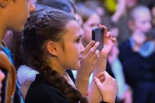 Фестиваль "Наука для всех" собрал 420 школьников Тюмени