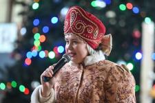 Более 300 юных тюменцев посетят новогодние утренники в конном клубе "Аллегро" до конца года