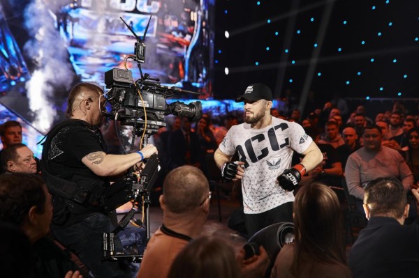 Тюменский боец Тимур Нагибин примет участие в&nbsp;Международном турнире "Игры будущего"