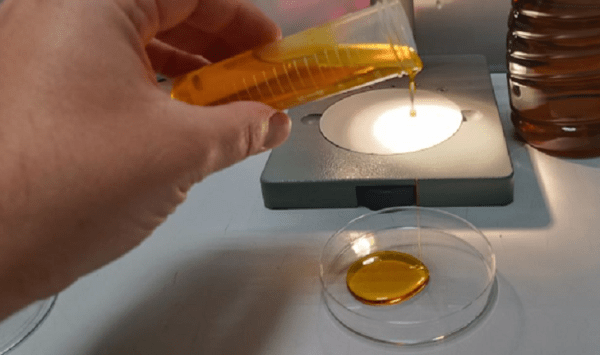 Заводоуковский маслозавод отправил 1 тыс. 12 тонн рапсового масла в Китай