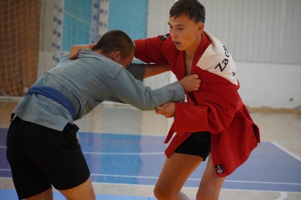 60 юношей и девушек выступят на соревнованиях по самбо в Нижнетавдинском районе