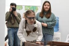 В Тюменской области открыли центр дневной занятости для детей с ОВЗ