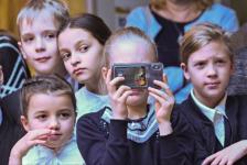 Фестиваль "Наука для всех" собрал 420 школьников Тюмени