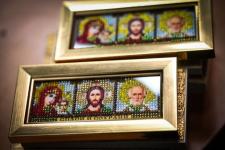 11 автомобилей отправили из Тюмени бойцам в зону СВО