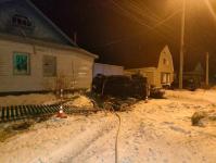 В Тюменской области в семи ДТП один человек погиб, 11 получили травмы