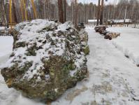 Уникальный музей минералов и пород создают под Тюменью 