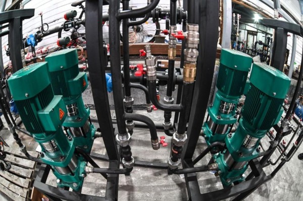 Тюменская компания начнет производить тепловые пункты для нефтяников России