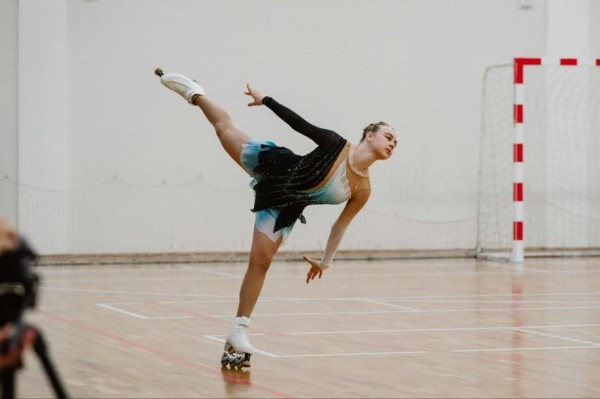 На турнире по роллер-спорту в Тюмени выступят около 40 спортсменов