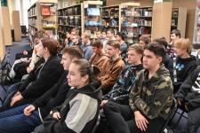 Фестиваль "Наука для всех" собрал 420 школьников Тюмени