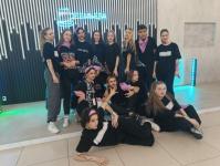 Участники "Премьеры" представили четыре гимна молодежи Тюменской области Участники "Премьеры" представили четыре гимна молодежи Тюменской области