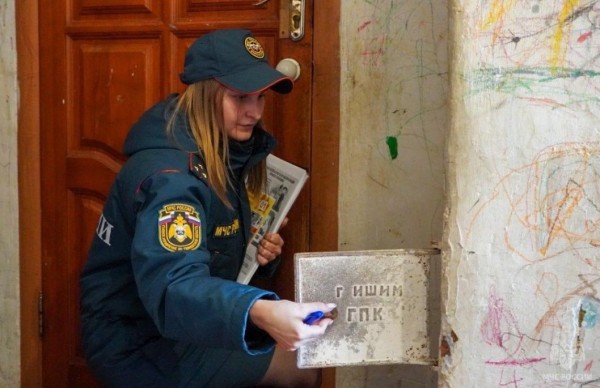 Неправильное использование печей стало причиной 9 пожаров в Тюменской области