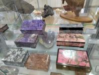 Уникальный музей минералов и пород создают под Тюменью 