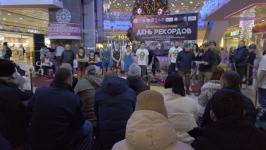 Спортсмены Тюменской области поставили новые рекорды на силовом турнире в Тобольске