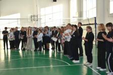 Новый скалодром открыли в армизонской школе