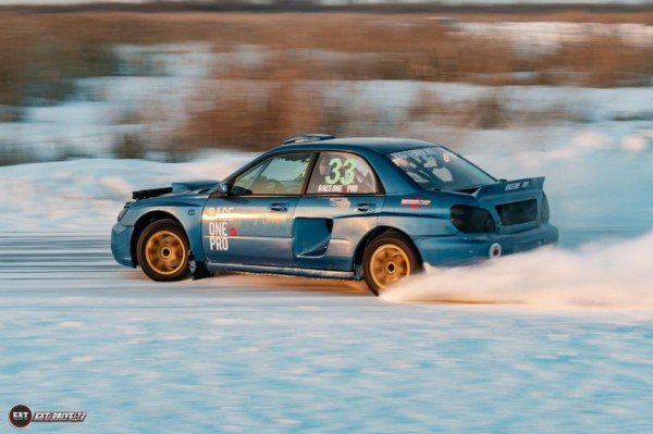 В Тюмени стартует областной чемпионат по автомобильному спорту
