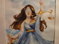 Победителей конкурса сочинений и рисунков на судебную тематику наградили в Тюмени