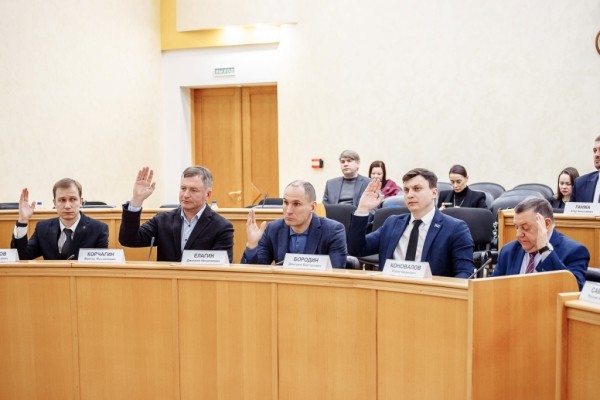 В Тюмени построят больше дорог благодаря изменениям в городском бюджете