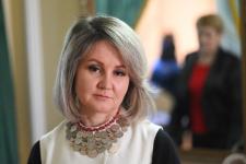 Национальным танцам и ткачеству обучают на Днях удмуртской культуры в Тюмени