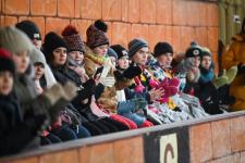 Более 300 юных тюменцев посетят новогодние утренники в конном клубе "Аллегро" до конца года