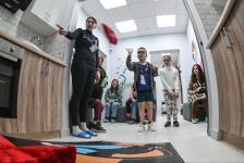 В Тюменской области открыли центр дневной занятости для детей с ОВЗ