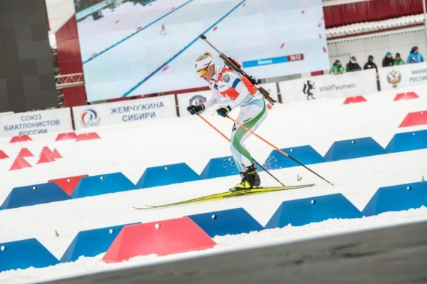 Спринтерские гонки по биатлону в Тюмени отменили из-за морозов