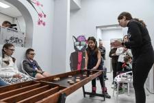 В Тюменской области открыли центр дневной занятости для детей с ОВЗ