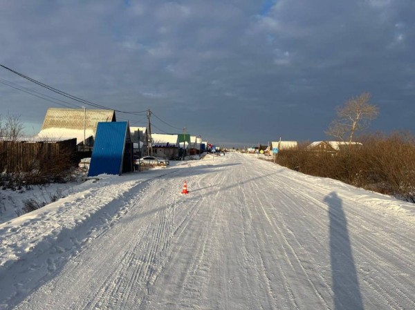 В Тюмени расследуют ДТП, в котором пострадал девятилетний ребенок