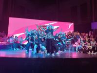 Участники "Премьеры" представили четыре гимна молодежи Тюменской области Участники "Премьеры" представили четыре гимна молодежи Тюменской области