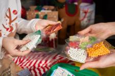 Губернатор Тюменской области исполнил новогодние мечты трех детей 