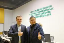 Тюменцы поделились опытом организации ИТ-образования школьников с Китаем