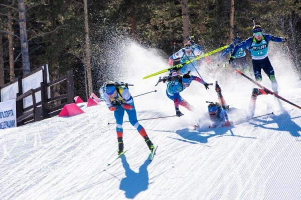 На Кубке России по биатлону в Тюмени из-за морозов могут отменить гонки 