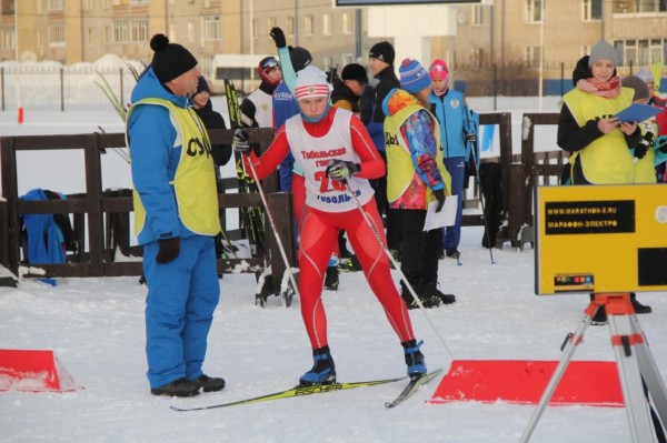 "Тобольские гонки" соберут 109 лыжников со всей страны
