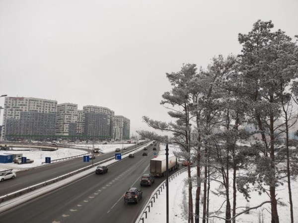 В школах Тюмени из-за морозов объявлена актировка для всех учеников второй смены