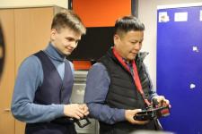 Тюменцы поделились опытом организации ИТ-образования школьников с Китаем