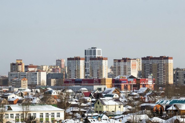 В Тюменской области семи УК выданы лицензии на обслуживание домов