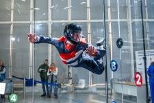 Три медали привезла тюменская команда с чемпионата России по парашютному спорту "Аэротруба-ПОДА"