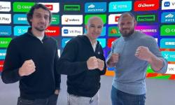 Тюменский боец Тимур Нагибин примет участие в&nbsp;Международном турнире "Игры будущего"