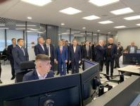 В Тюмени открылась вторая очередь научно-технического центра НОВАТЭК