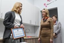 В Тюменской области открыли центр дневной занятости для детей с ОВЗ