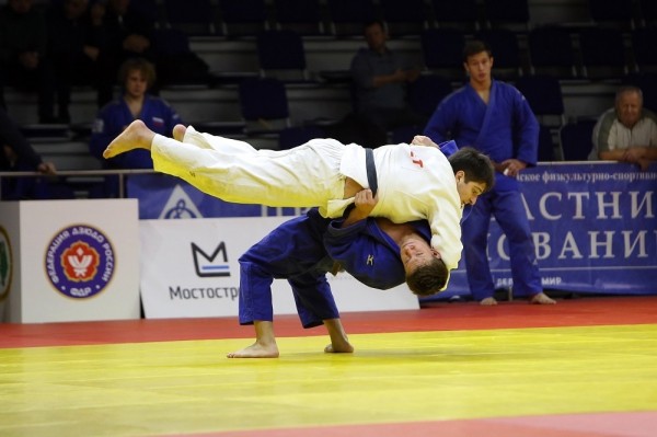 Более 300 спортсменов примут участие в городском турнире по дзюдо в Тюмени