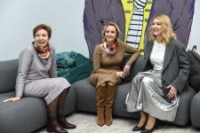 В Тюменской области открыли центр дневной занятости для детей с ОВЗ