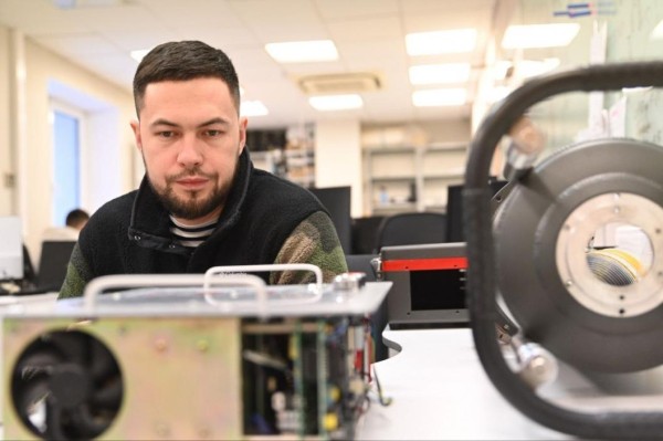 Рентгеновский аппарат для промышленного контроля создает тюменская компания "НДТ-Рус"