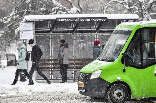 Инвесторы могут включиться в возведение теплых остановок в Тюмени