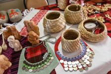 Национальным танцам и ткачеству обучают на Днях удмуртской культуры в Тюмени